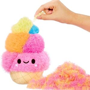 Ice Cream Plush surprise reveal